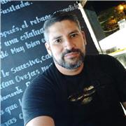 Profesor de cocina, para cualquier edad, comida Colombia, pastas, salsa, carnes y parrilla